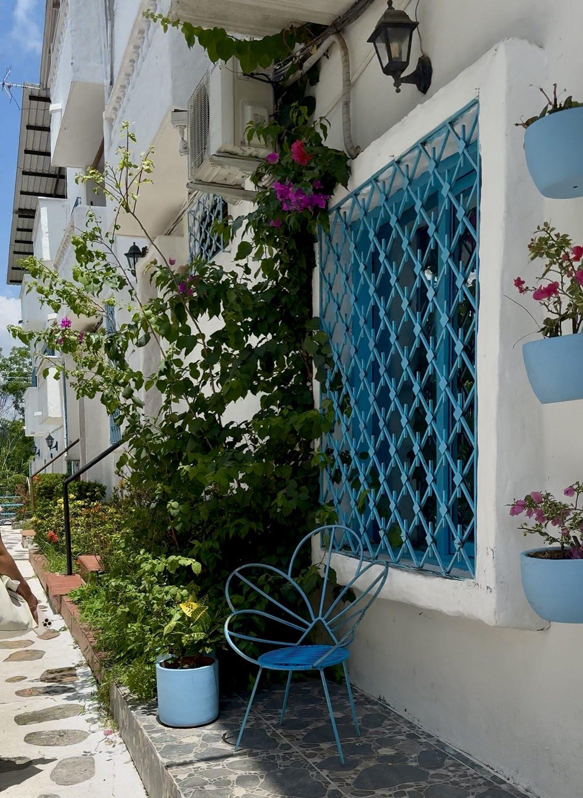 Doradal — calle típica
